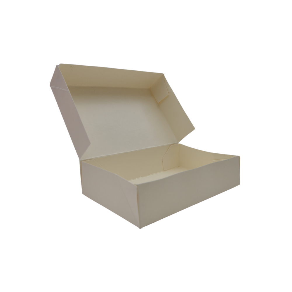 Caja para Chocolates Brownies Galletas 23x18x6cm - 30 piezas