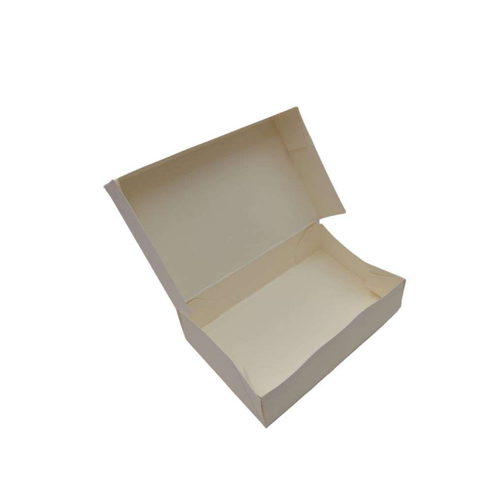 Caja para Chocolates Brownies Galletas 23x18x6cm - 30 piezas