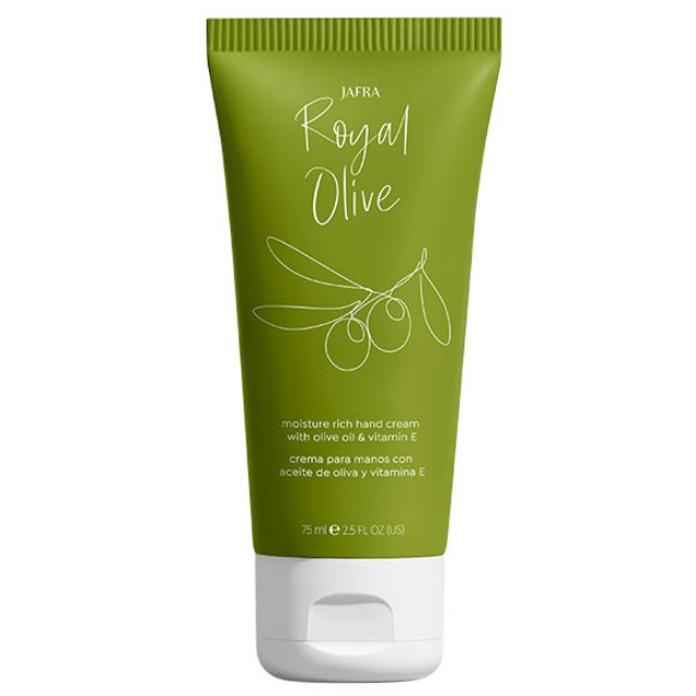 Crema Para Manos Con Extracto De Oliva by Jafra