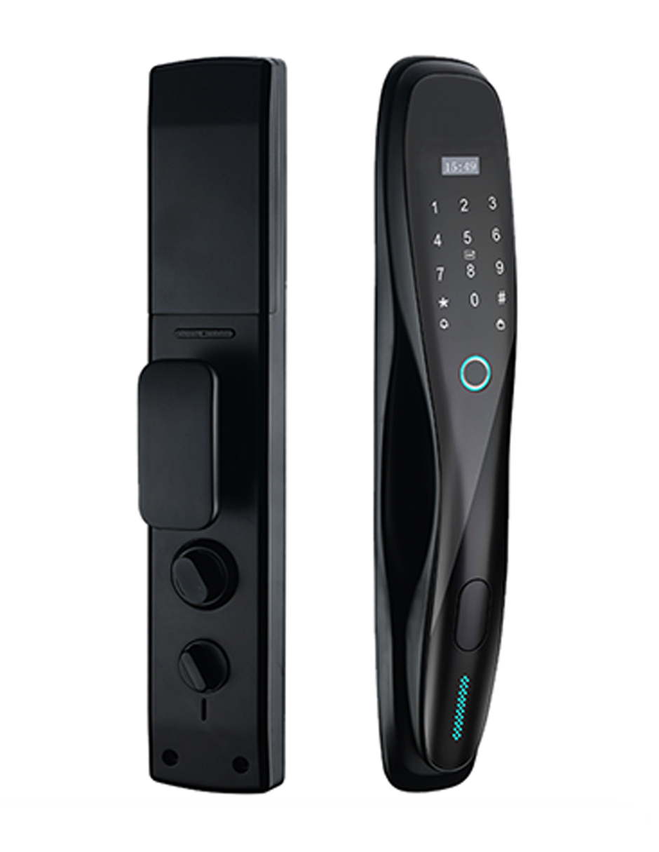 Cerradura Electrónica Inteligente