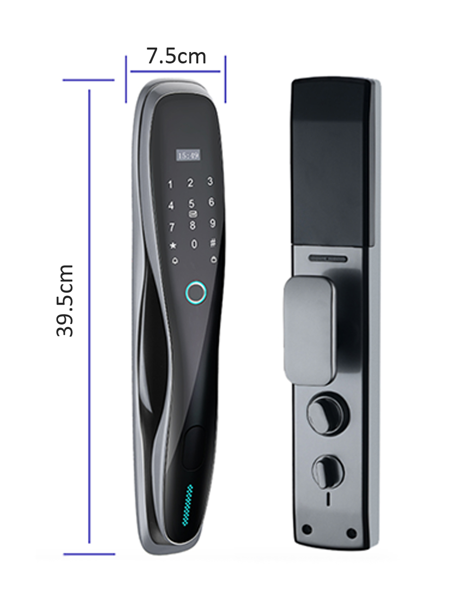 Cerradura Electrónica Inteligente