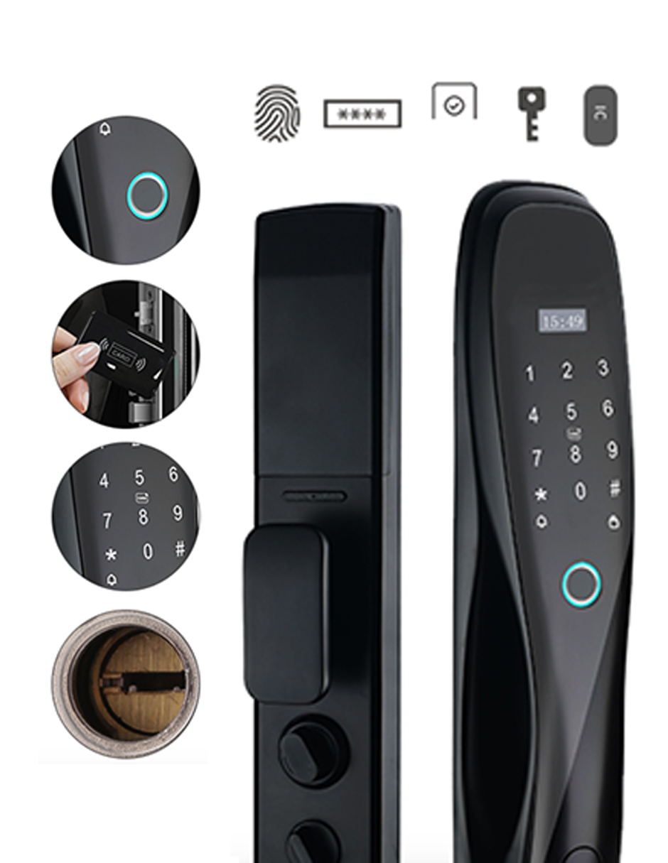 Cerradura Electrónica Inteligente