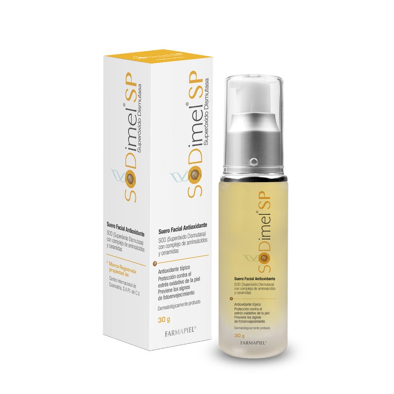 Sodimel SP Suero Facial Antioxidante