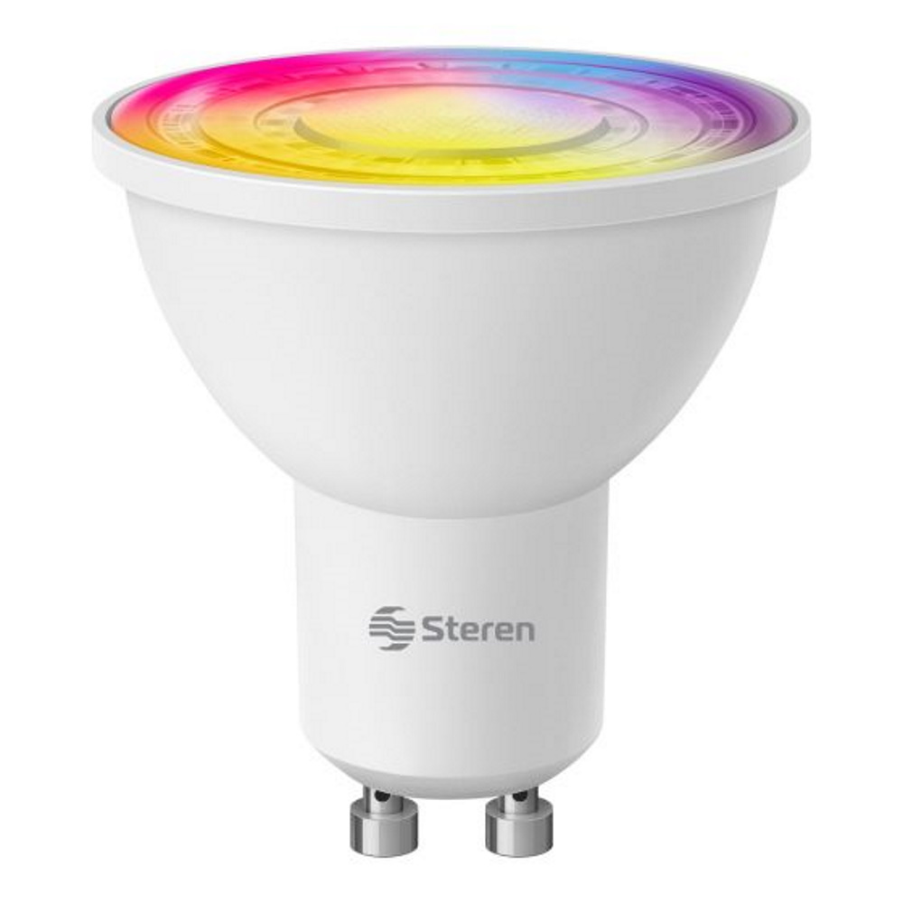Foco LED Dicroico Wi-Fi Gran Intensidad Luminosa Steren