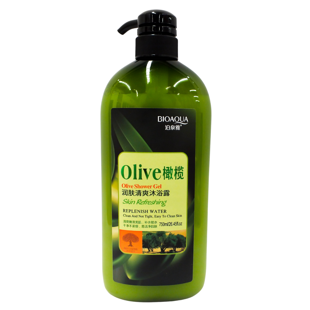 Kit Hidratante De Aceite De Oliva Para Piel Y Cabello OFERTA 2 X 1