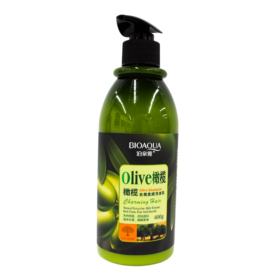 Kit Hidratante De Aceite De Oliva Para Piel Y Cabello OFERTA 2 X 1