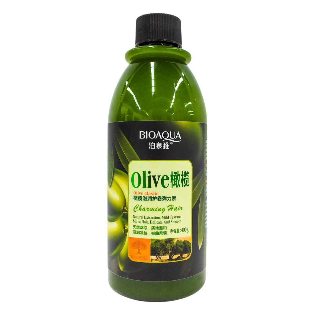 Kit Hidratante De Aceite De Oliva Para Piel Y Cabello OFERTA 2 X 1