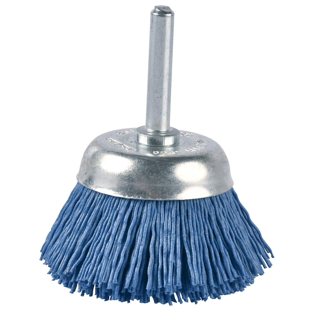 Carda Copa Nylon 2 PuLG Grano 240 Zanco 1/4 Makita D45537