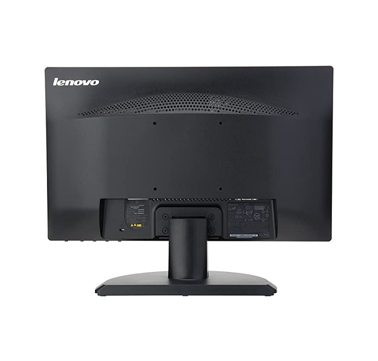 Monitor Lenovo ThinkVision T2224dA LCD 21.5", Full HD, Widescreen, Negro Equipo Clase A, Reacondicionado