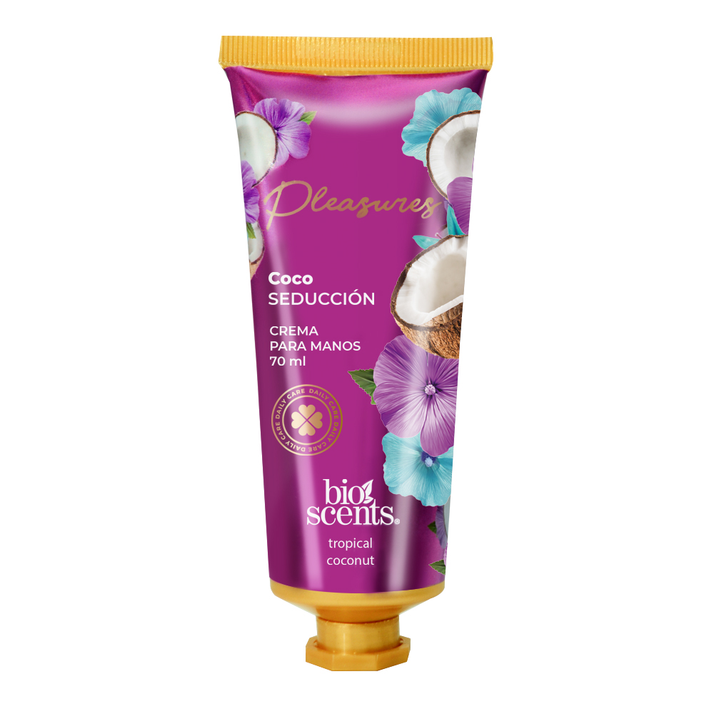 Three pack Hand Cream Mini Pleasures.