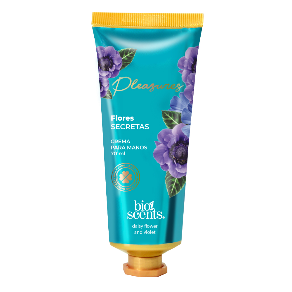 Three pack Hand Cream Mini Pleasures.