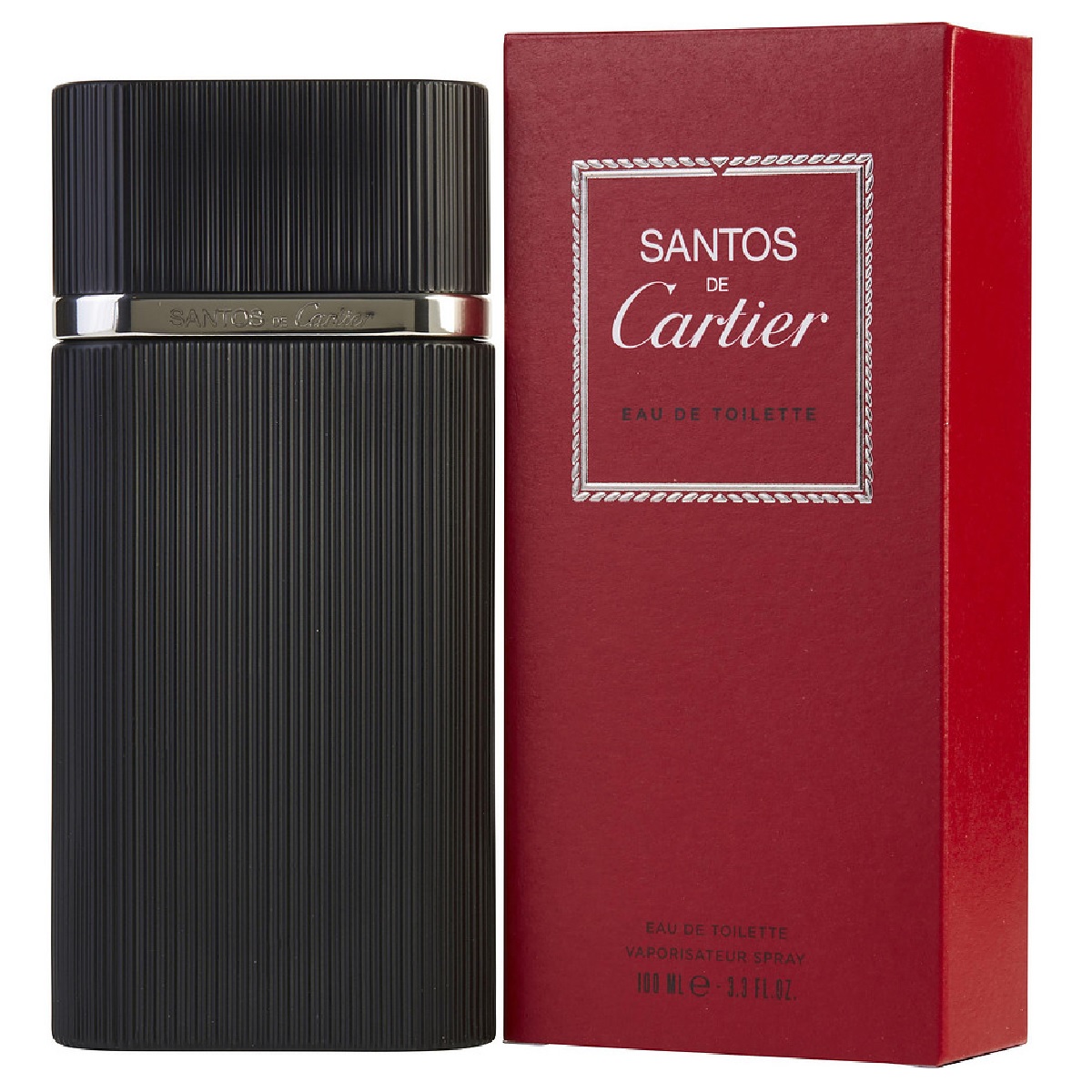 Santos De Cartier Caballero Cartier 100 ml Edt Spray