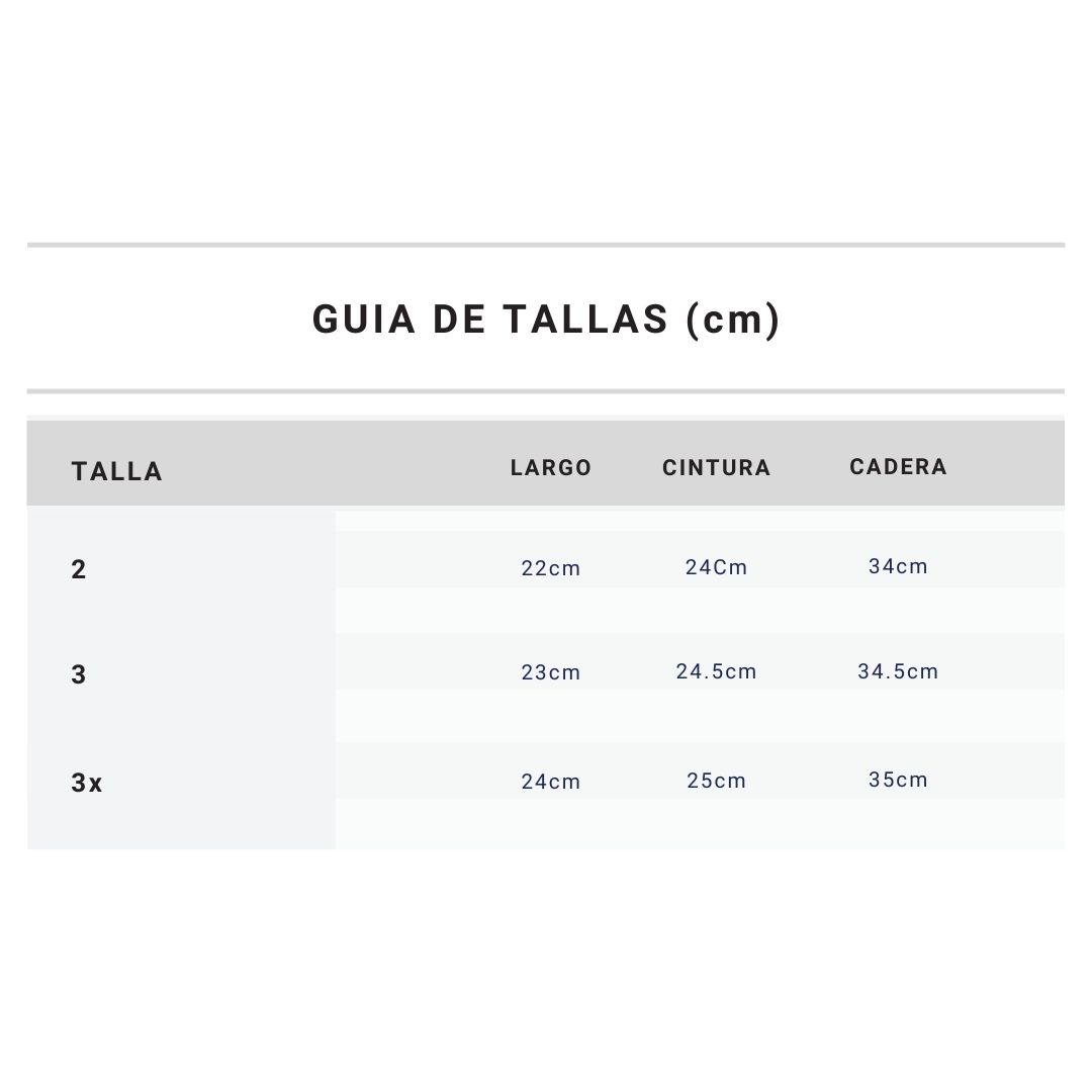 Traje de baño corto para bebo Marca Maui And Sons