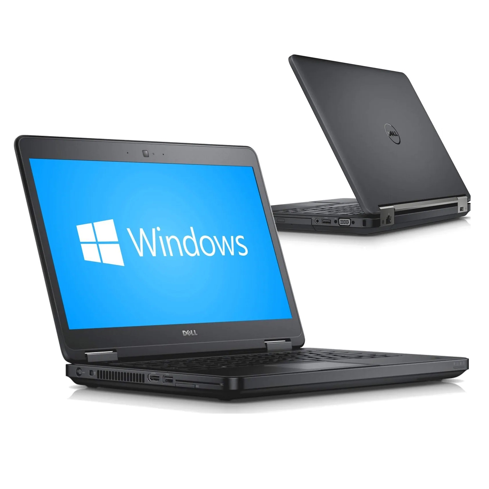 Laptop Dell precipicion 14  pulgadas Modelo 5440 Core i5 2.40 GHz  8GB en RAM  y  512GB  SSD Windows 10 Reacondicionado Clase A