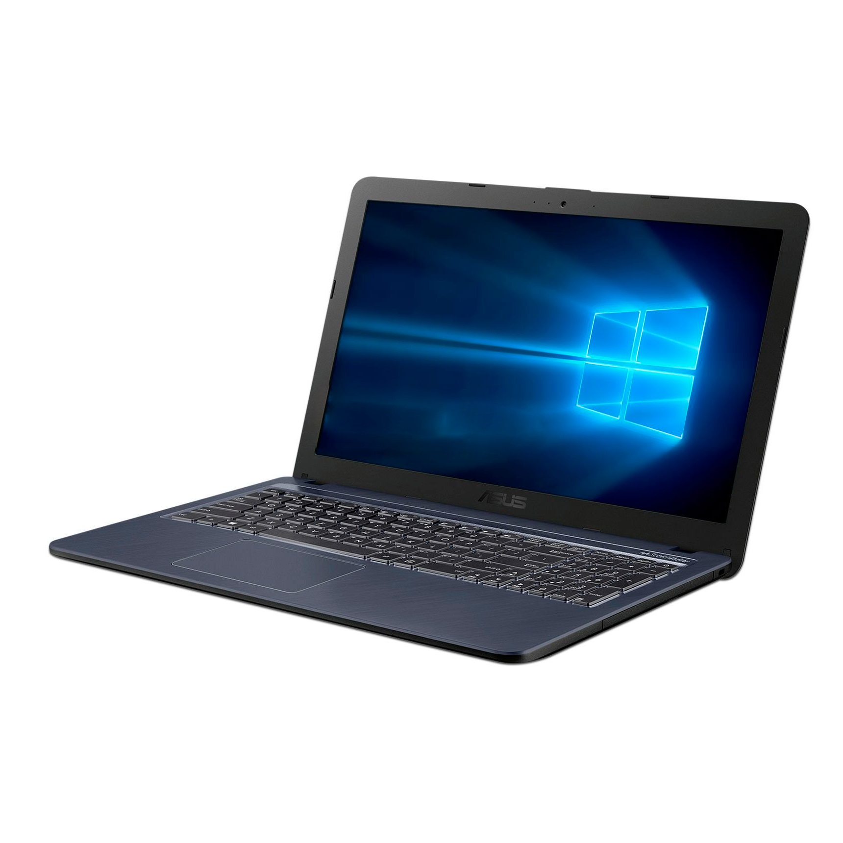 Laptop Asus Vivobook Model X543B 15.6 Pulgadas AMD A6-9225 Gráficos Radeon R4  8GB Ram 1TB HDD Windows 10  Reacondiciodao grado A