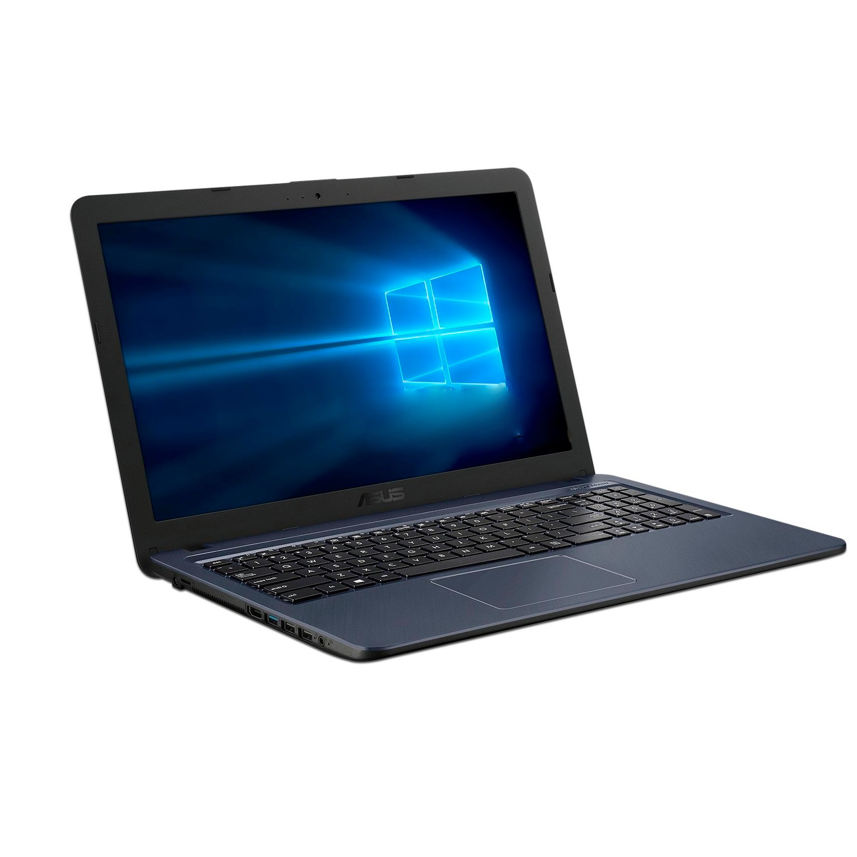 Laptop Asus Vivobook Model X543B 15.6 Pulgadas AMD A6-9225 Gráficos Radeon R4  8GB Ram 1TB HDD Windows 10  Reacondiciodao grado A