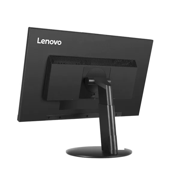 Monitor Lenovo ThinkVision T2224pd LCD 21.5", Full HD, Widescreen, Negro Equipo Clase A, Reacondicionado