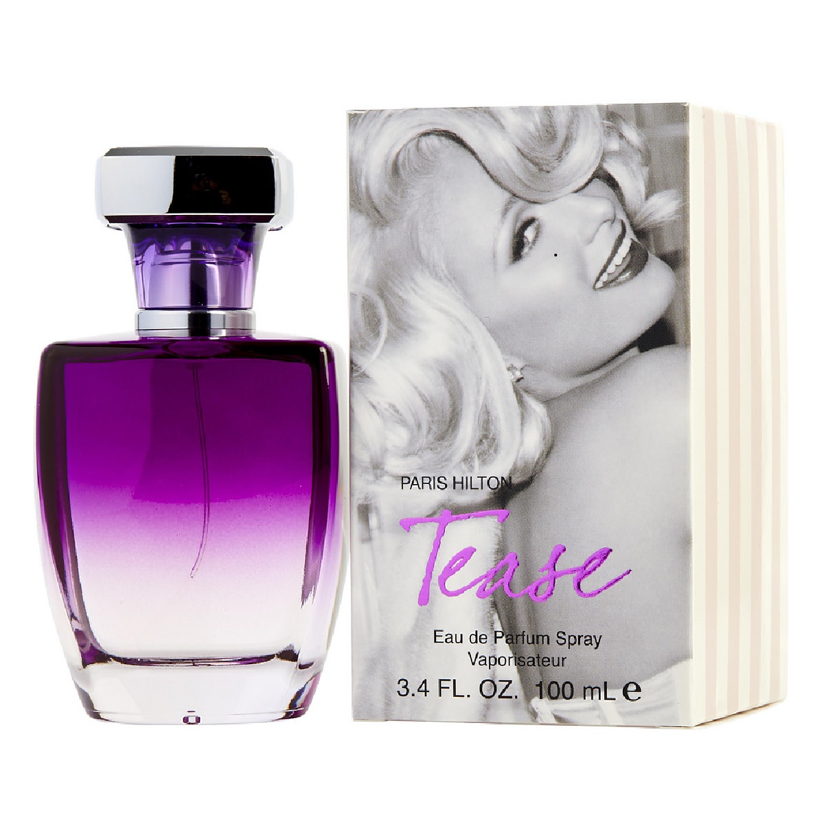 Tease Dama Paris Hilton 100 ml Edp Spray