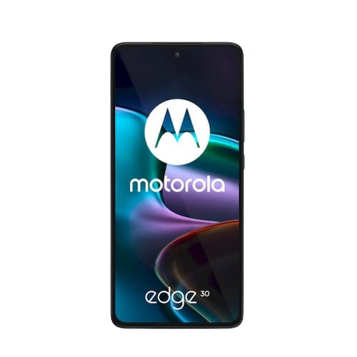 Celular Motorola Moto Edge 30 Azul 8GB + 128GB Desbloqueado