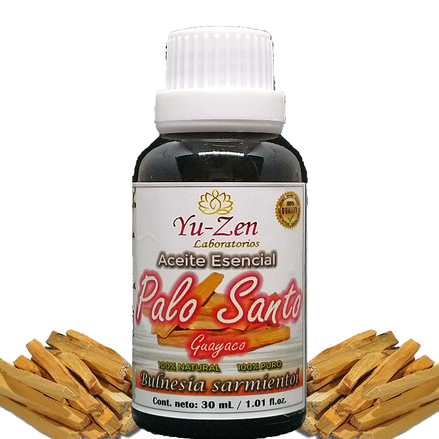 Aceite Esencial Palo Santo 30 mL