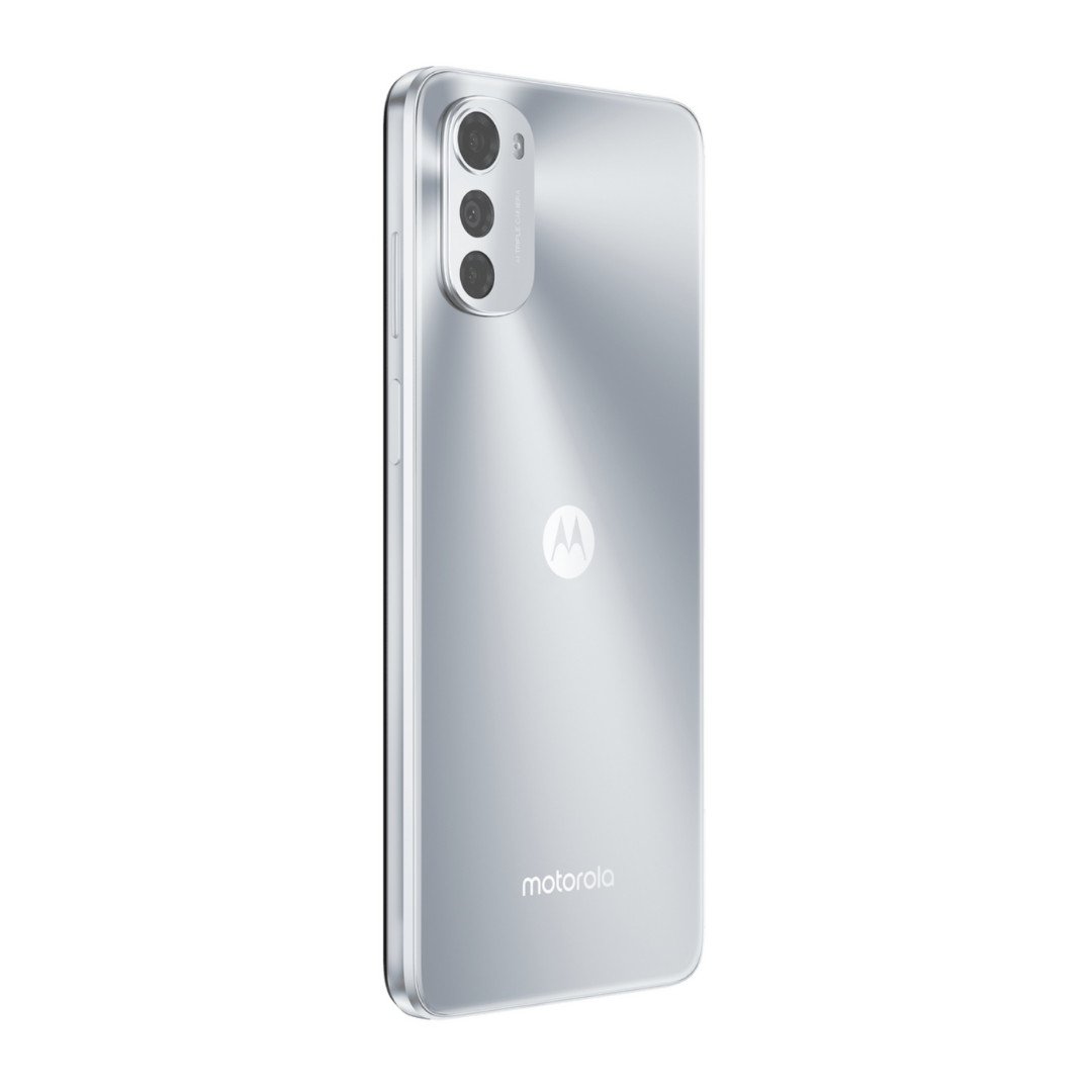 Celular Motorola Moto E32 Plata 4GB + 64GB Desbloqueado