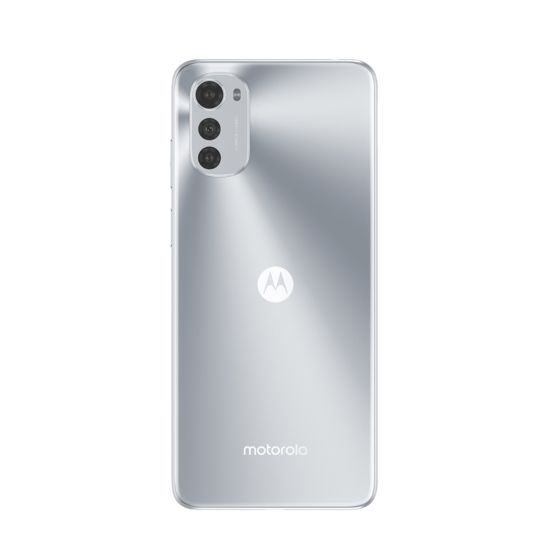 Celular Motorola Moto E32 Plata 4GB + 64GB Desbloqueado
