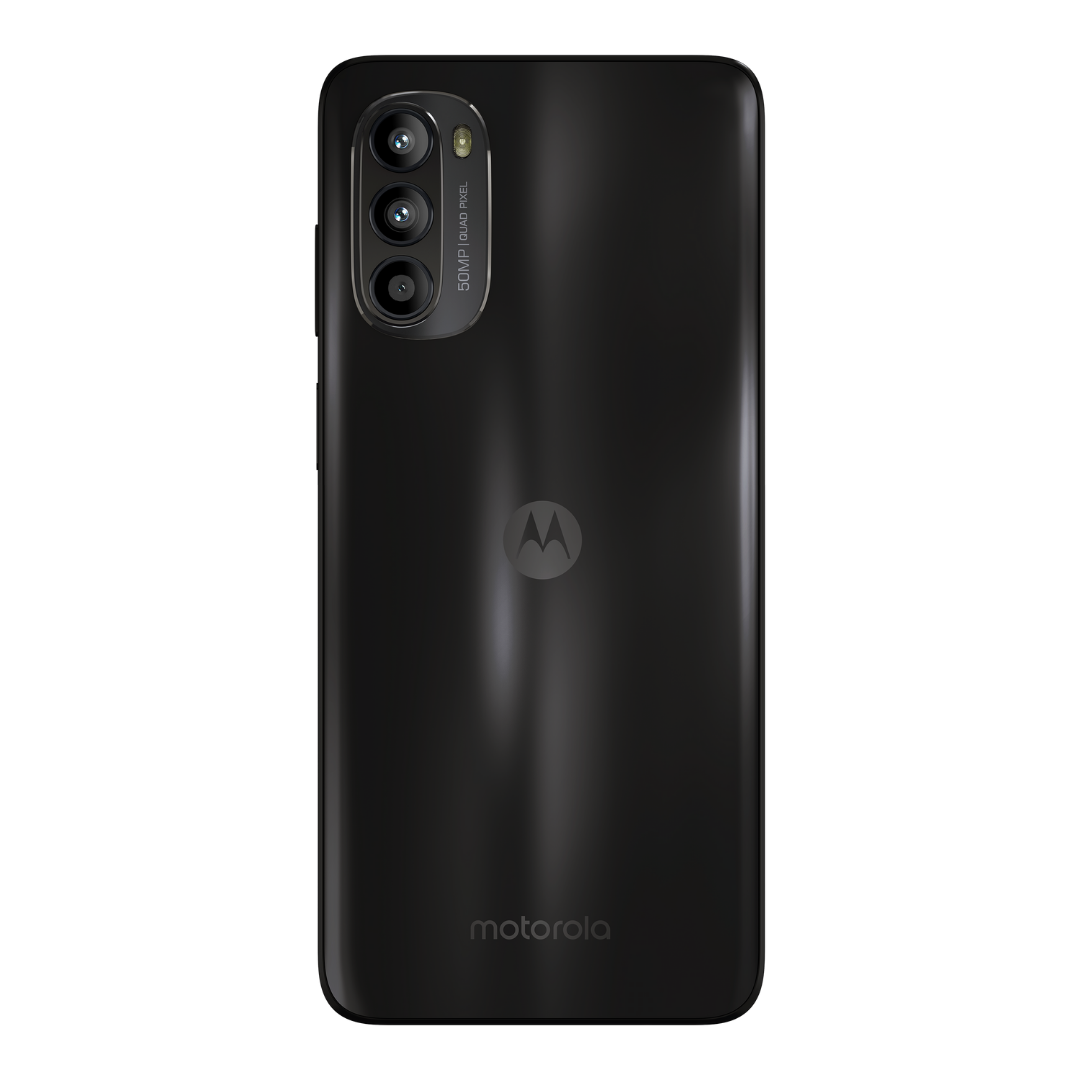 Celular Motorola Moto G52 Negro 6GB + 256GB Desbloqueado