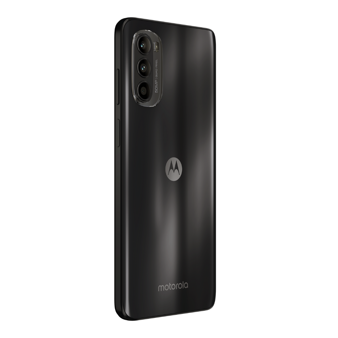 Celular Motorola Moto G52 Negro 6GB + 256GB Desbloqueado
