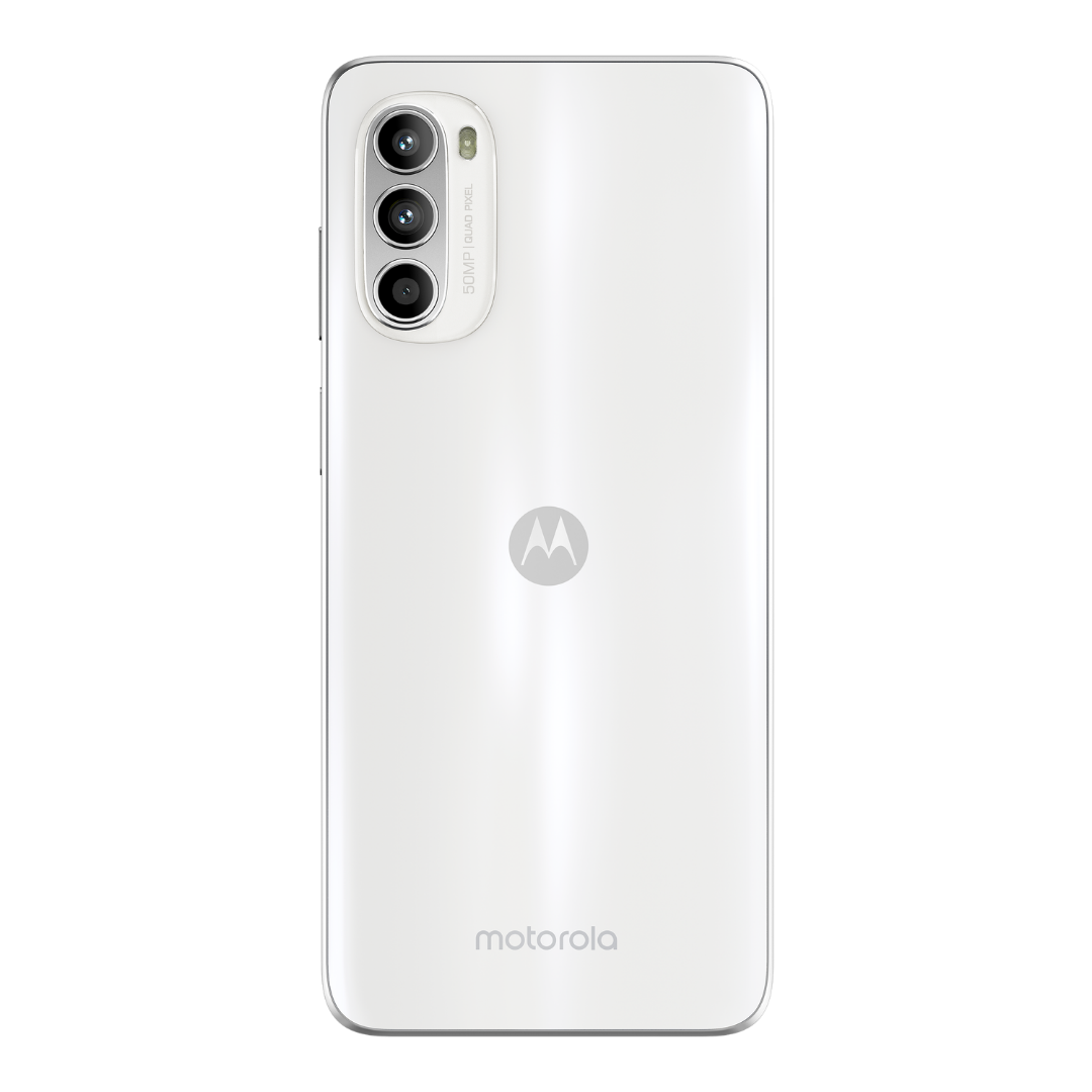 Celular Motorola Moto G52 Blanco 6GB + 256GB Desbloqueado