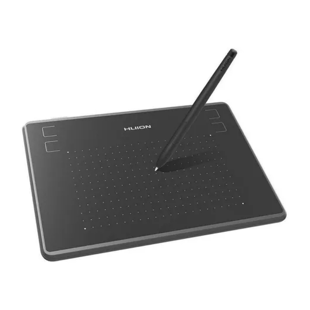 Tableta digitalizadora Huion Inspiroy H430P black