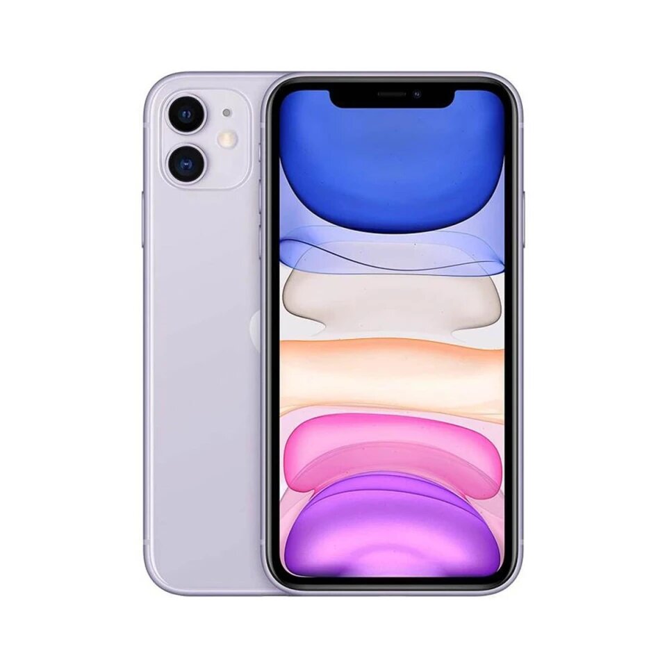 iPhone 11 64gb MORADO REACONDICIONADO Tipo A.
