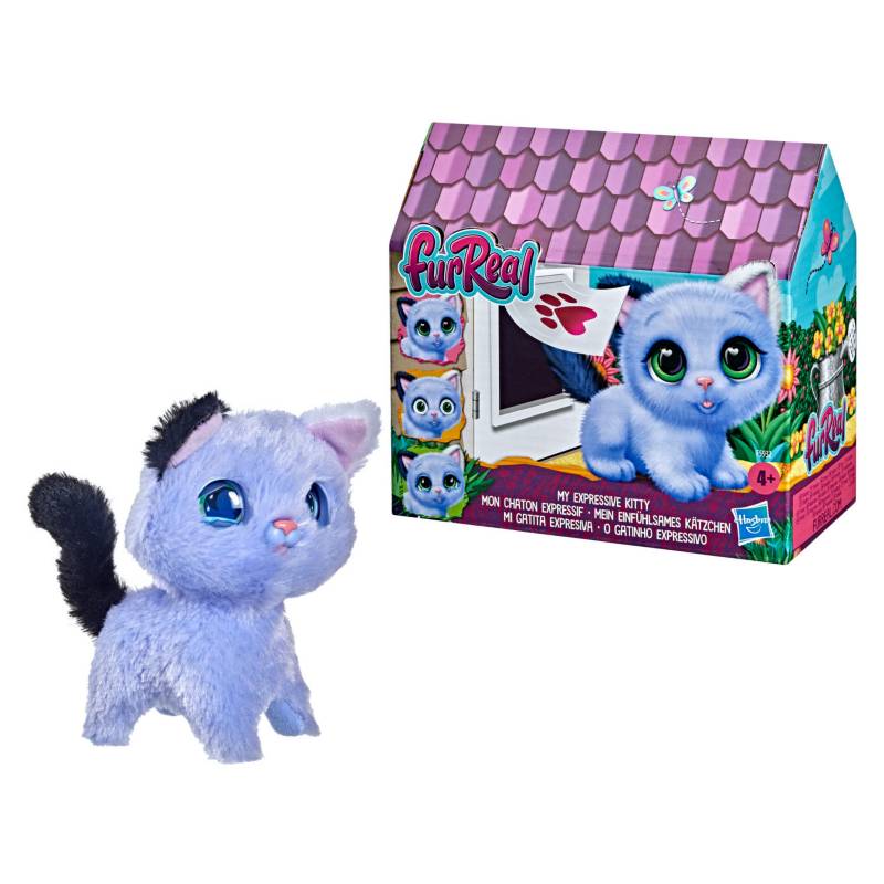 Furreal Mi Gatita Expresiva