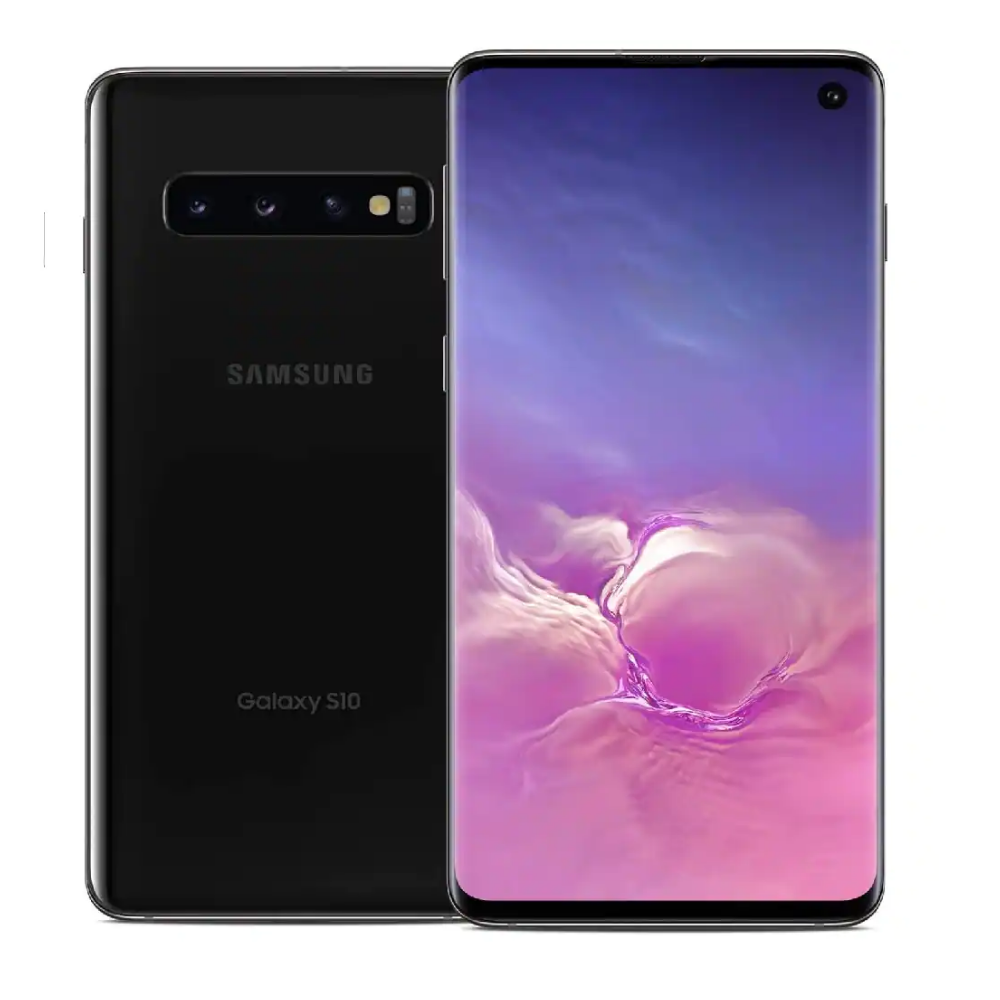 Celular Samsung Galaxy S10 Plus 6GB RAM 128GB ROM  (Prism Black)