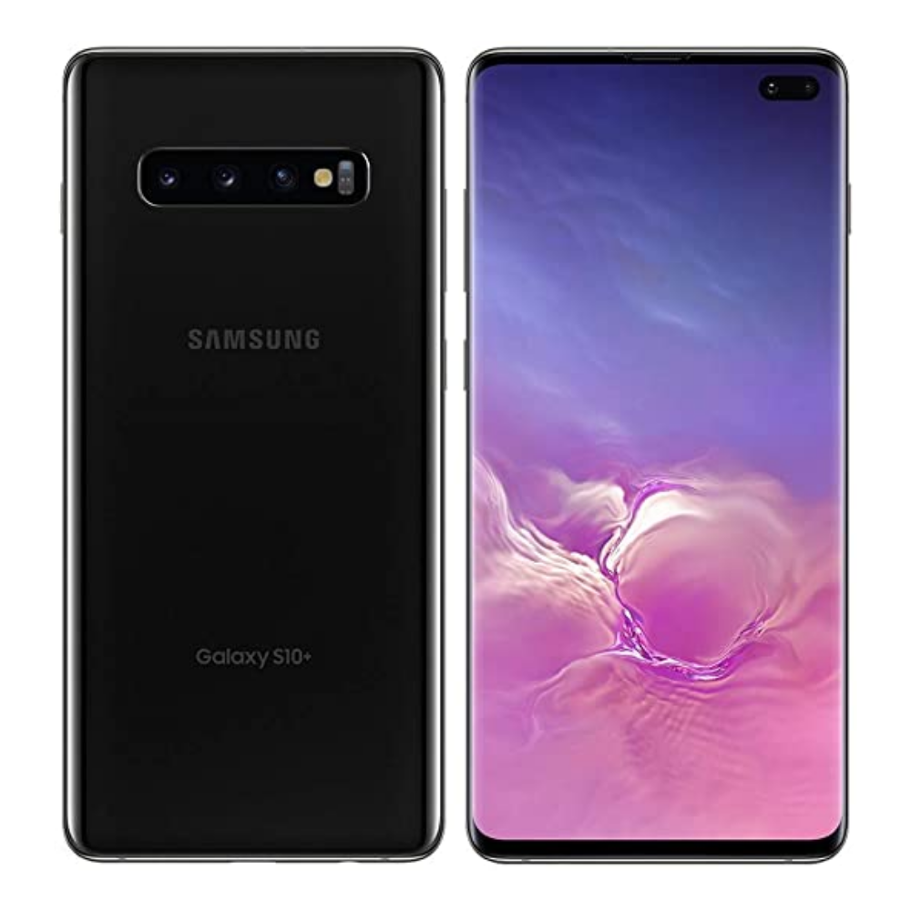 Celular Samsung Galaxy S10 Plus 6GB RAM 128GB ROM  (Prism Black)
