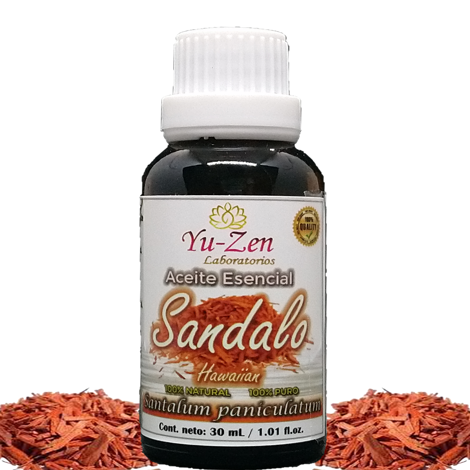 Aceite Esencial Sándalo 30 mL
