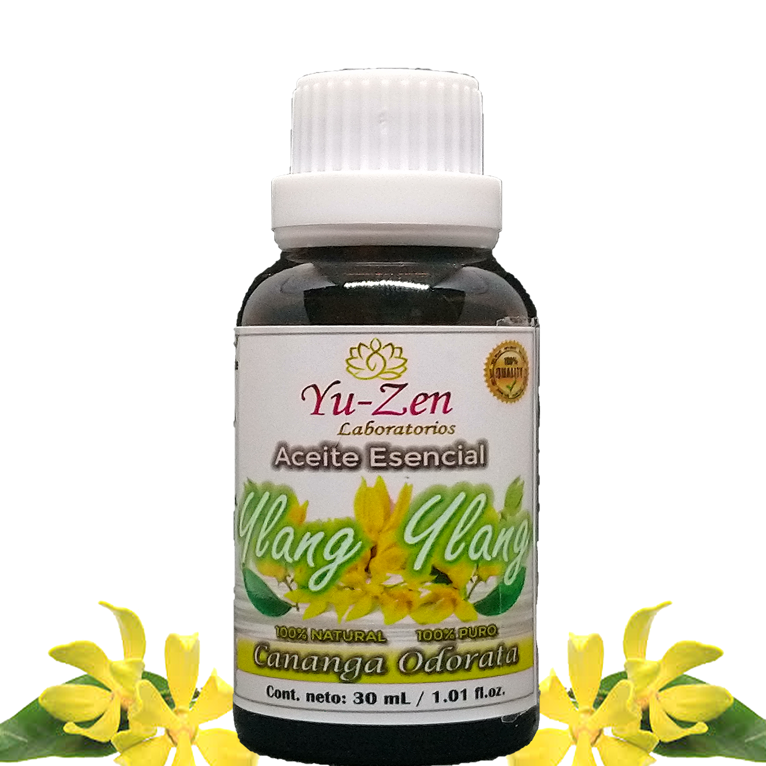 Aceite Esencial Ylang Ylang 30 mL