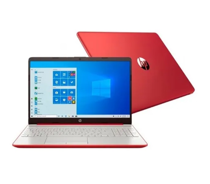 Laptop Hp 15-dw0083wm Intel Pentium 4gb Ram 128gb Ssd 15.6 + regalo 