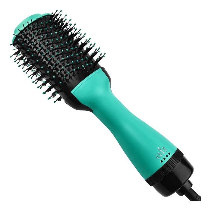 Hair Dryer Cepillo Para Peinar Electrico Aire Caliente Cepillo