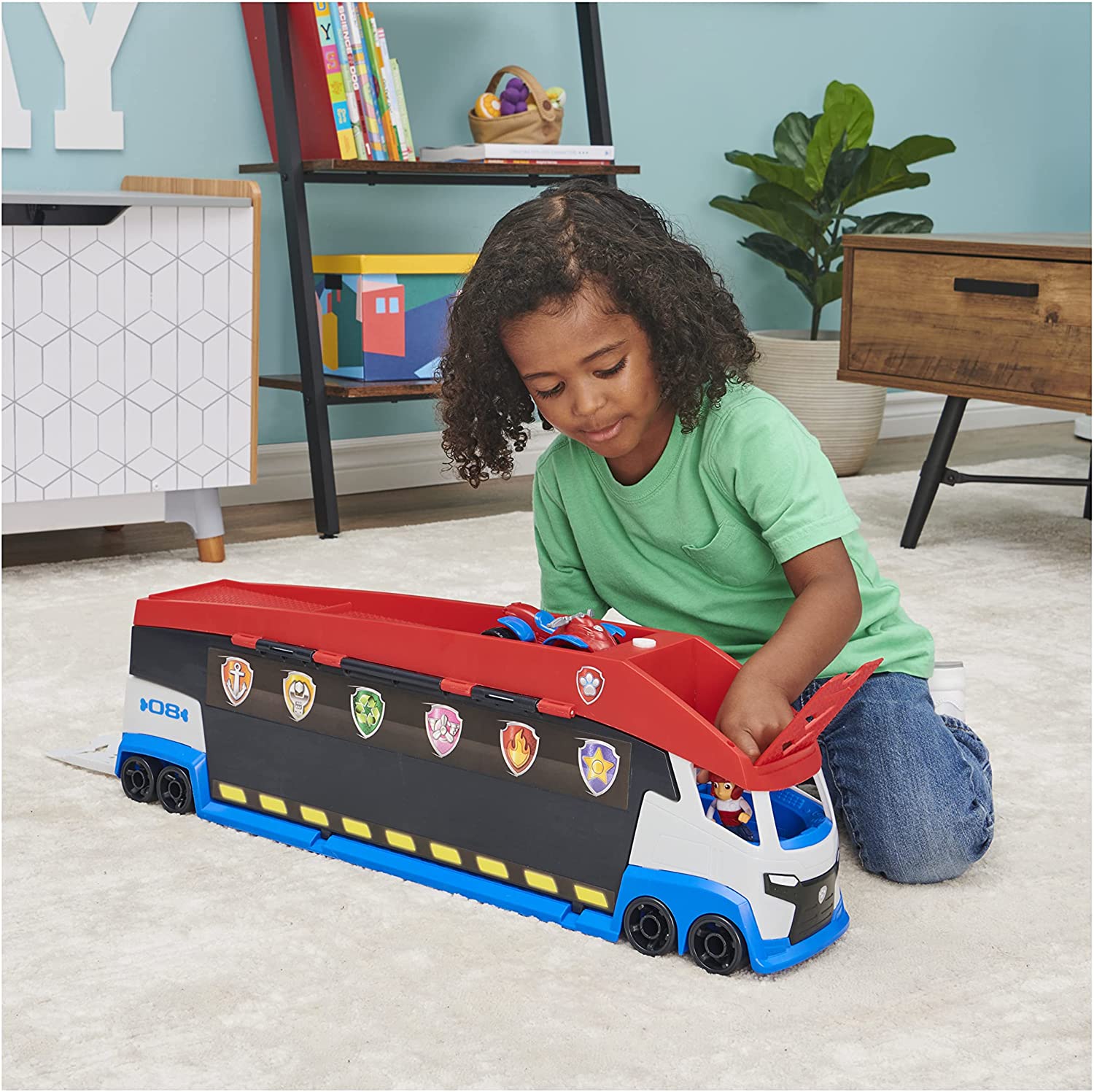 Camión Paw Patroller 2.0 Spin Master