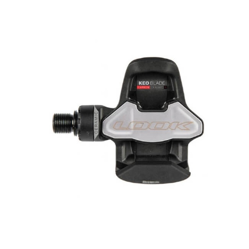 Pedales Look Keo Blade Carbon Titanio Ceramic 