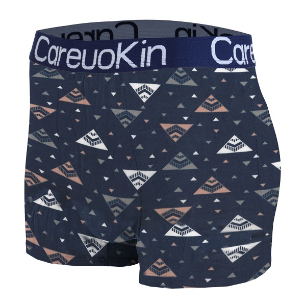 Paquete de 12 Boxer surtido en Estampados y Colores Para Hombre tela Suave 