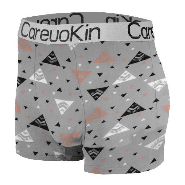 Paquete de 12 Boxer surtido en Estampados y Colores Para Hombre tela Suave 