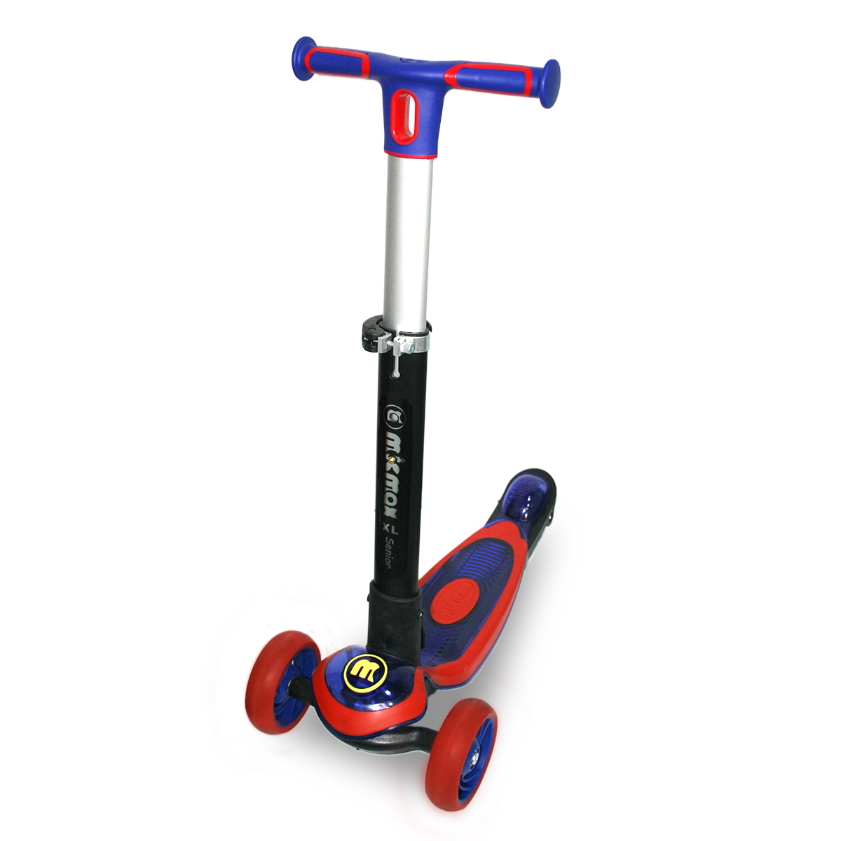 Scooter Patín para Niños MicMax Deluxe Rojo BM Toys
