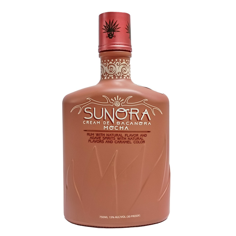 Crema de Bacanora Mocha