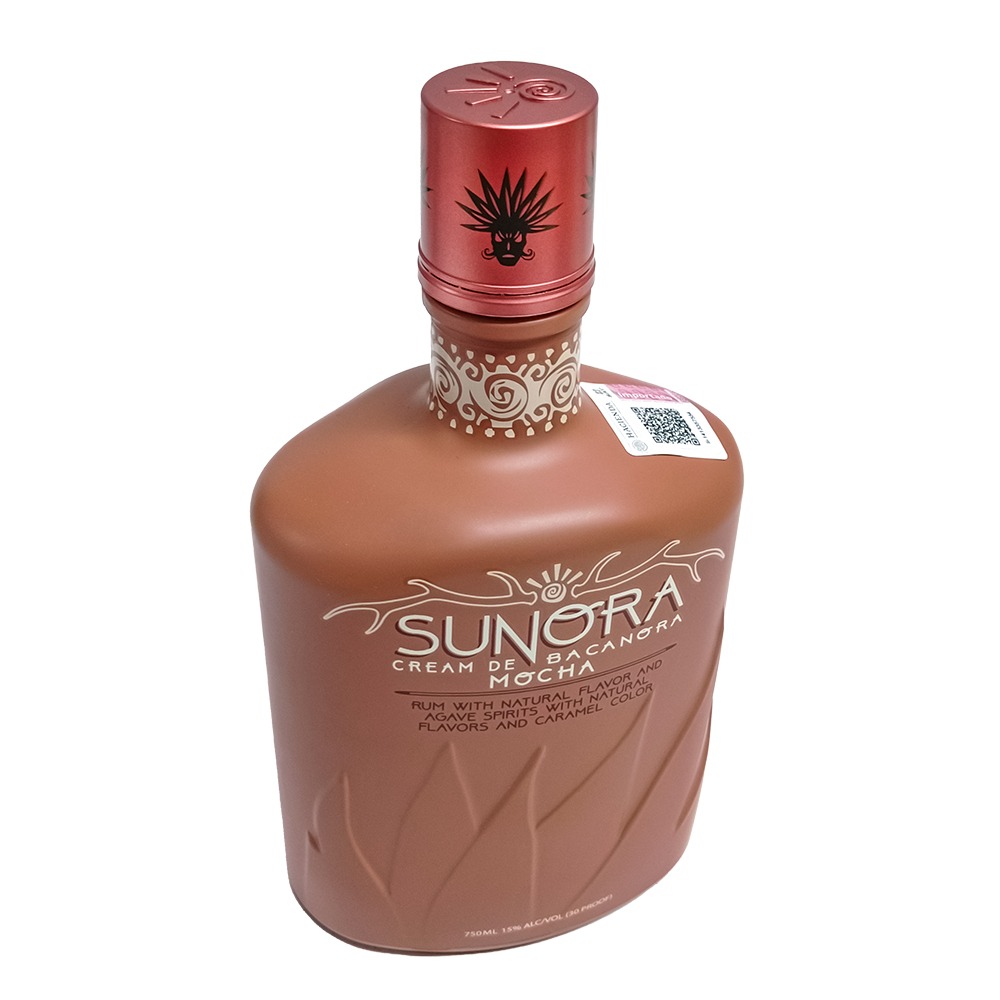 Crema de Bacanora Mocha