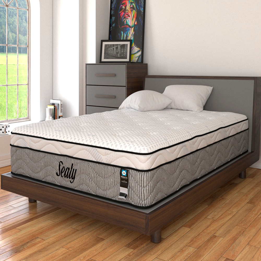 Cama sealy deals king size