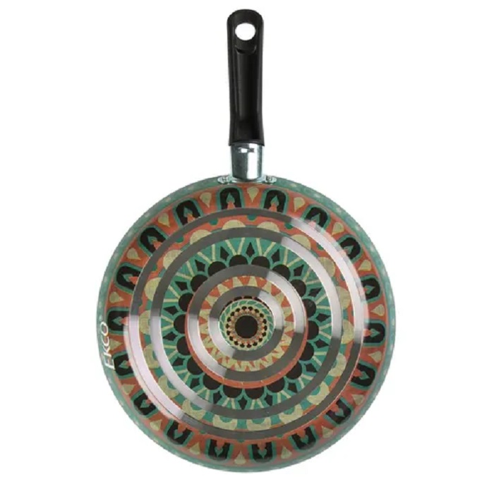 3 Pack De Sartenes Antiadherente 3 Colores