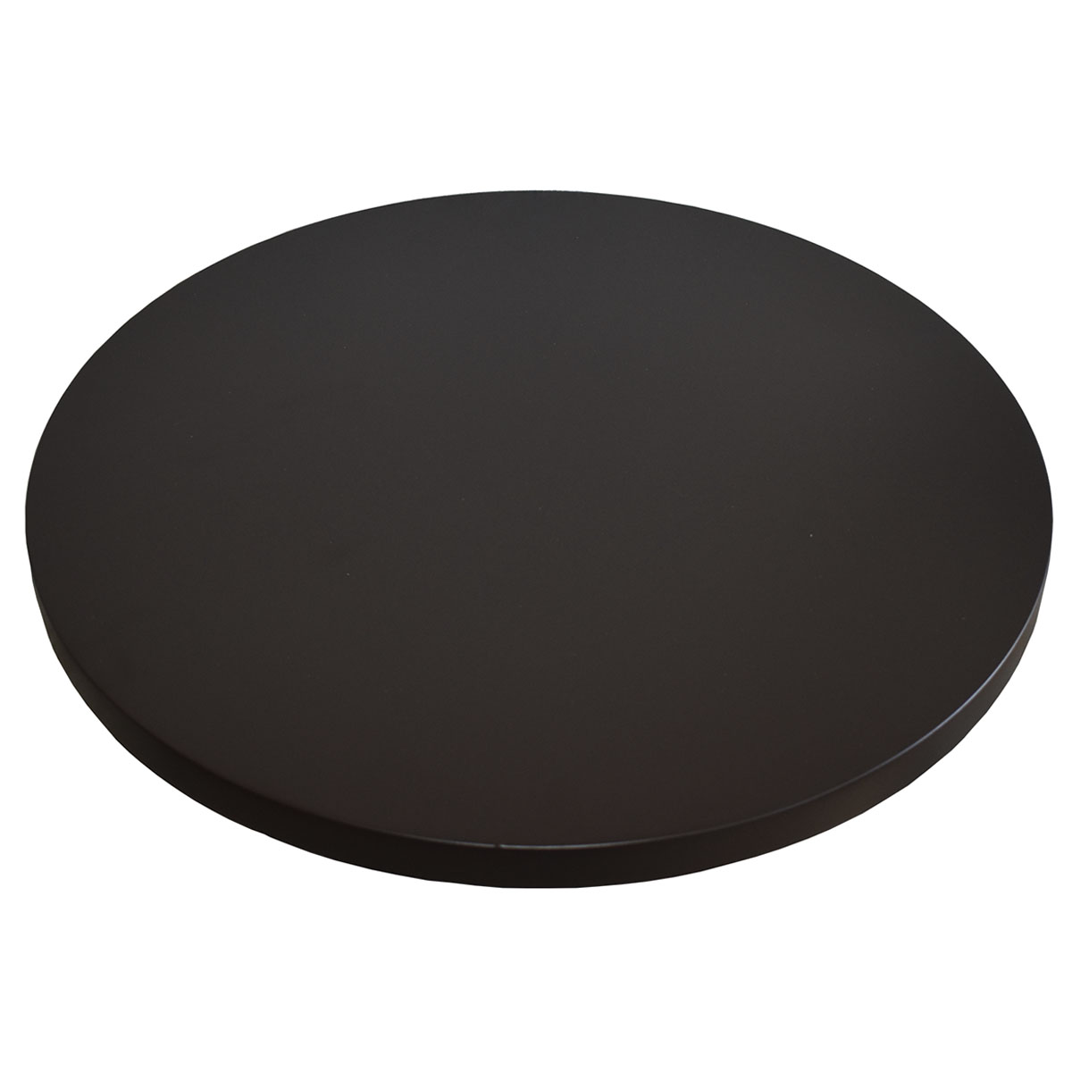 Charola Giratoria 38 cm Hogare Chocolate