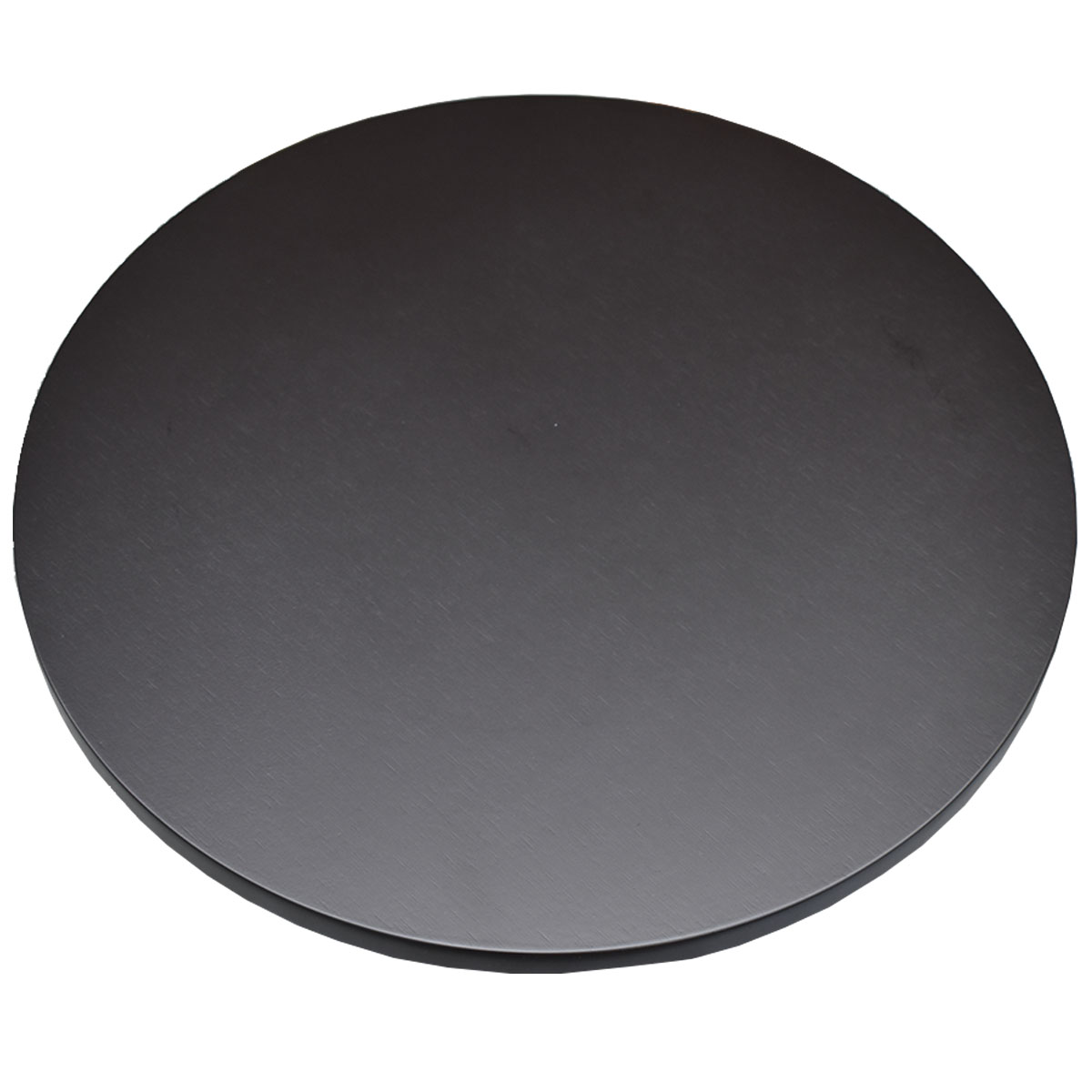 Charola Giratoria 38 cm Hogare Chocolate