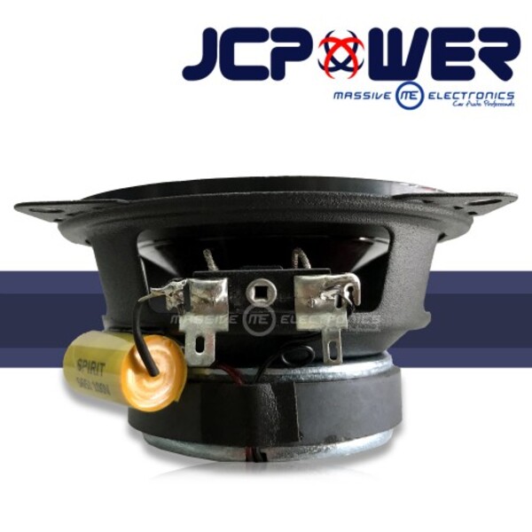 Bocinas Coaxial 4 PLG Jc Power Rs-40 